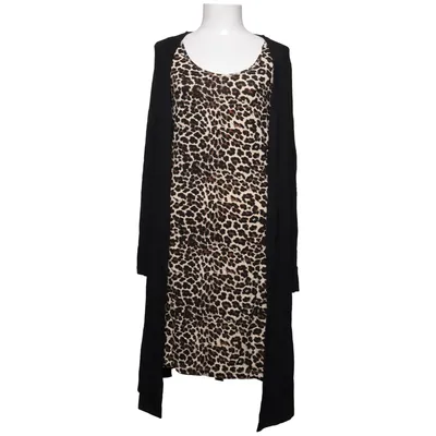 Dress (Black, Brown, Multicolored) from Bonprix Collection Elastane, Viscose
