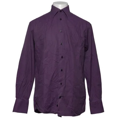 Chemise (Violet) de Allan Clark Coton