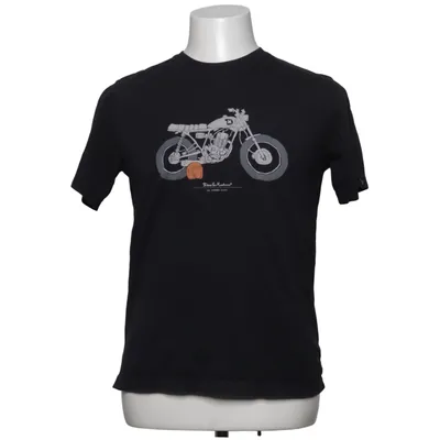 T-shirt (Noir) de Deus Ex Machina Coton