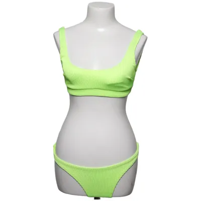 Bikini (Gelb) von Hollister Swim Elasthan, Polyester