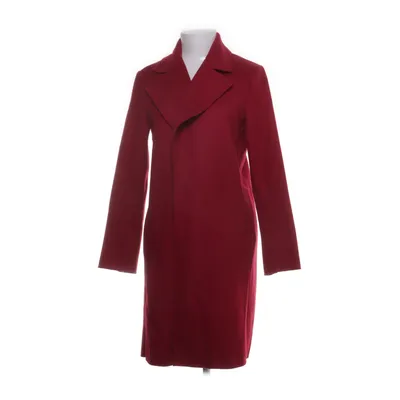 Mantel (Rot) von Mango Basics