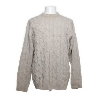 Tröja (Beige) från Burlington Akryl, Alpackaull, Ull