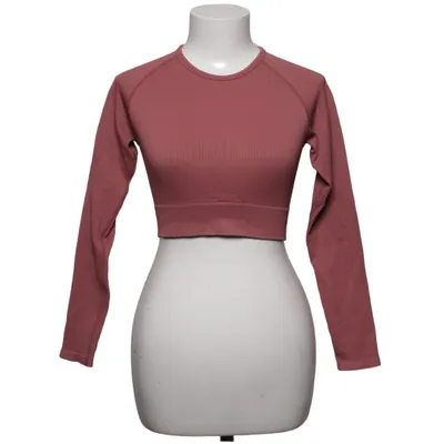 Sports top (Pink) from Aim'n Elastane, Polyamide