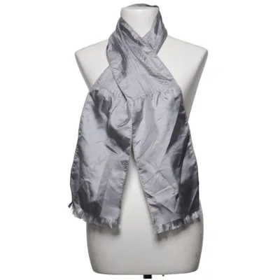 Suit scarf (Gray) from Liljewall Design Silk