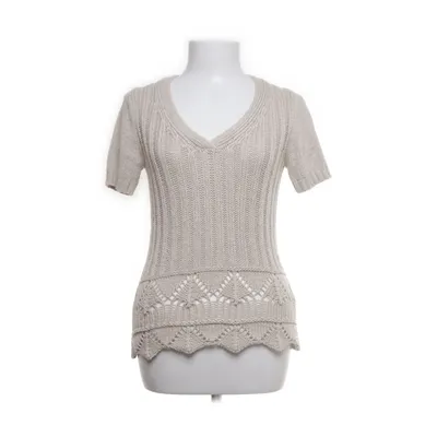 Top (Beige) van ESPRIT Collection Acryl, Katoen