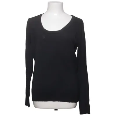 Sweater (Black) from Zero Base Polyamide, Viscose