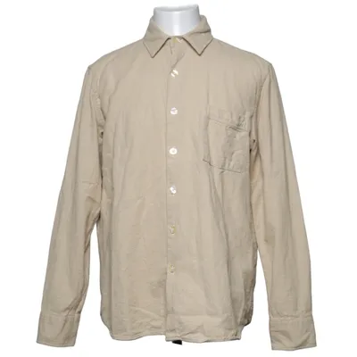 Skjorta (Beige) från Forét Bomull