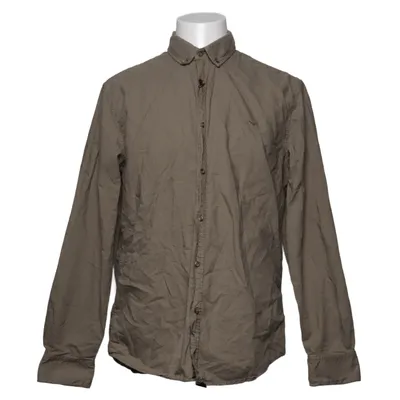 Shirt (Beige) from Boston Cotton