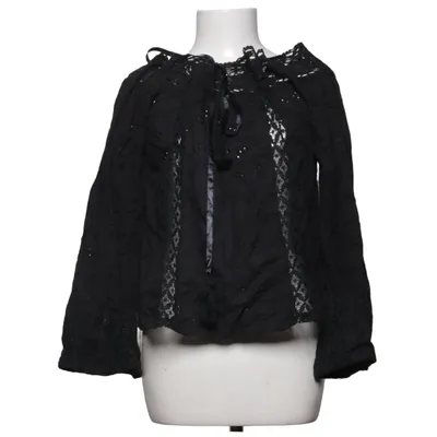 Blus (Svart) från CBR Bomull, Polyester