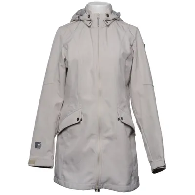 Manteau imperméable (Beige) de Finnish Trademark by Icepeak Polyester