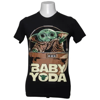T-shirt (Baby Yoda) from Black Timber
