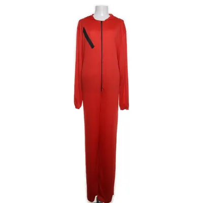Onesie (Red) from La Casa de Papel Polyester