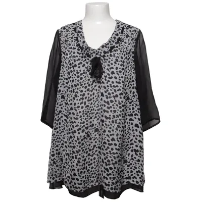 Blus (Grå, Svart) från ADA Fashion