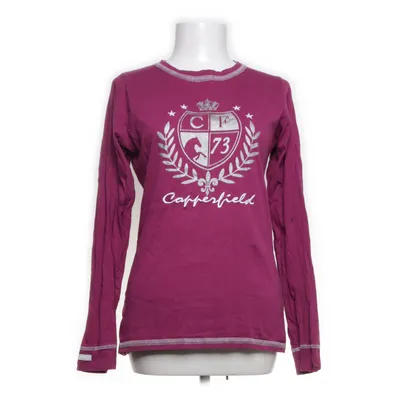 Long sleeve T-shirt (Purple) from Copperfield