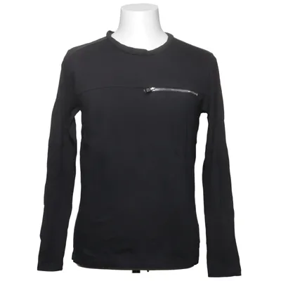 T-shirt à manches longues (MMKL00167/FA100084) de Antony Morato Coton, Polyester, Polyuréthane