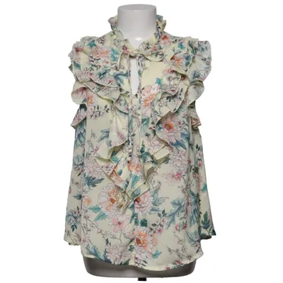 Haut (Jaune, Multicolore) de Ciminy Polyester