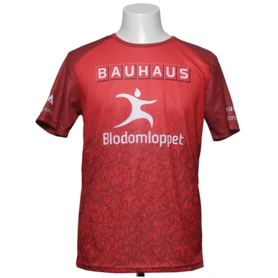 Maillot de sport (Rouge) de Neh Polyester
