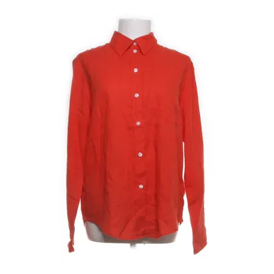 Shirt (Rood) van H&M Premium Quality Linnen, Viscose