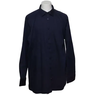 Shirt (Blue) from J. Harvest & Frost Organic cotton, Recycled polyester