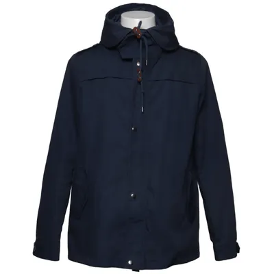 Rain jacket (Blue) from Red Label Cotton, Polyester