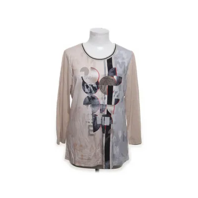 Långärmad t-shirt (Beige, Grå, Flerfärgad) från Rabe