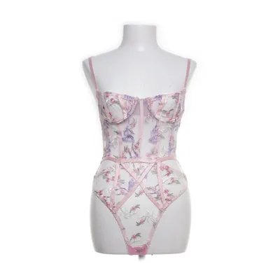 Underklädesbody (Rosa, Flerfärgad) från Nasty Gal