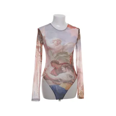 Body (Flerfärgad) från Zara Elastan, Polyester