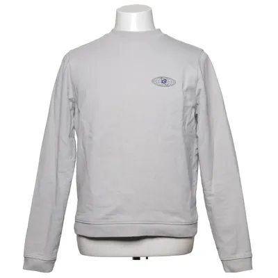 Sweatshirt (Gris) de Globe Coton