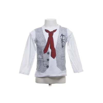Long sleeve T-shirt (White, Multicolored) from Tough Team