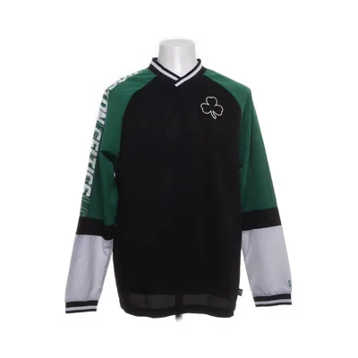 Hockeytröja (Svart, Flerfärgad) från New Era Polyester