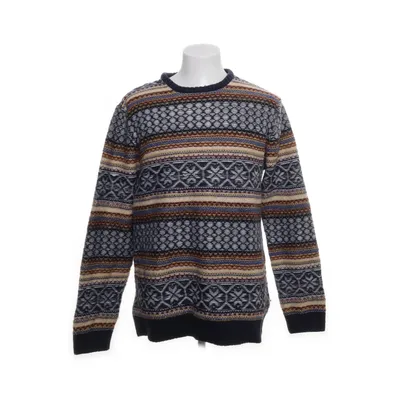 Tröja (Vit, Flerfärgad) från Desigual Polyamid, Ull