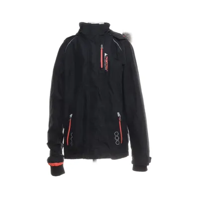 Veste polaire (Noir) de Raintex Acrylique, Polyester