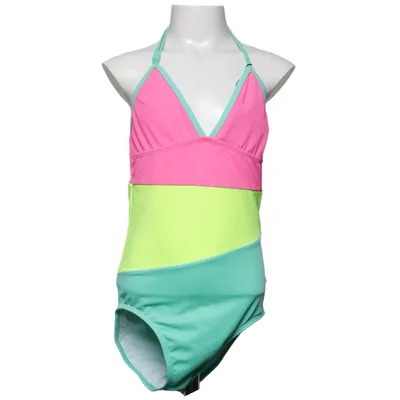 Badedragt (Pink, Gul, Grøn, Flerfarvet) fra Firefly Elastan, Polyester