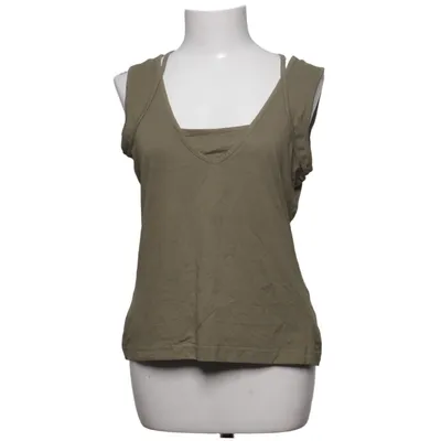Tank­top (Grün) von Gerry Weber Edition Elasthan, Viskose