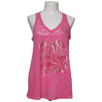 Tank Top (Pink) from Pink Victoria's Secret Cotton, Polyester