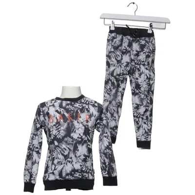 Freizeitanzug (Schwarz, Weiß) von Baker by Ted Baker Baumwolle, Elasthan, Polyester