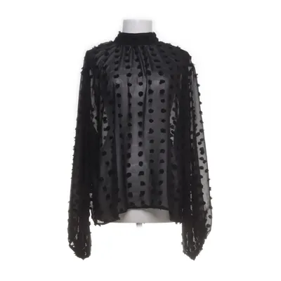 Blouse (Black) from Nelly Polyester