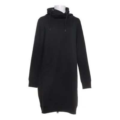 Hood dress (Black) from Blue Motion Cotton, Elastane, Polyester