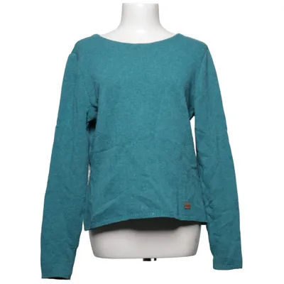 Sweater (Blue) from Holebrook Wool