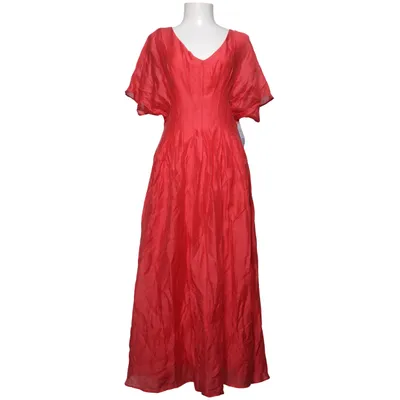 Maxikleid (Rot) von Forever New Leinen, Lyocell, Polyamid, Viskose