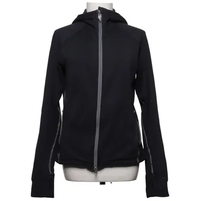 Capuchon sweater (Zwart) van Houdini