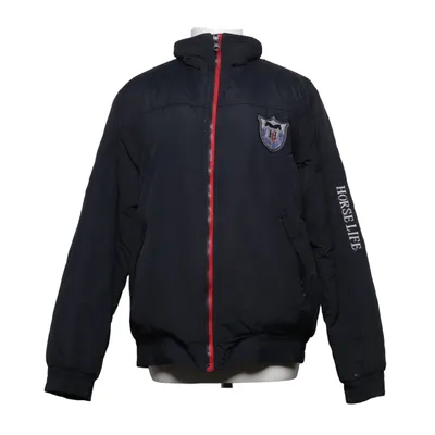 Riding jacket (Black) from Horse Life Polyamide, Polyester