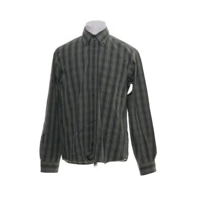 Buttondown-skjorta (Grön, Grå, Flerfärgad) från Coolwater Bomull, Polyester