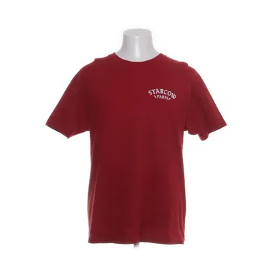 T-shirt (Rouge) de Alstyle Coton