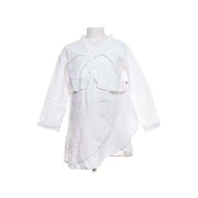 Wrap dress (White) from Persival