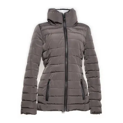 Vinterjacka (Grå, Brun) från Flame Akryl, Polyester