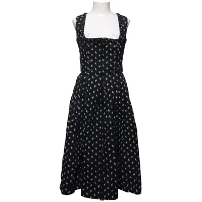Dirndl (Zwart, Wit) van Almsach