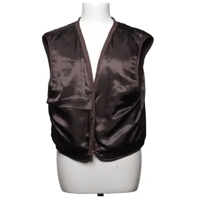 Outer vest (Brown) from Arturo