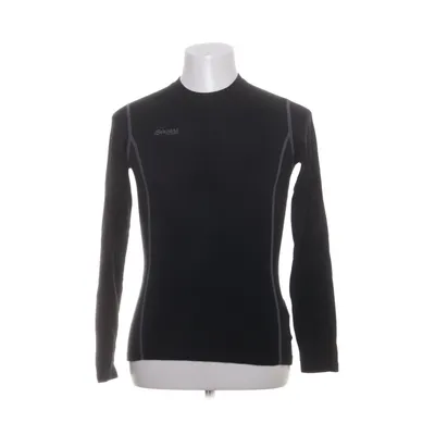 Underställströja (Svart) från Bergans of Norway Polyester, Ull