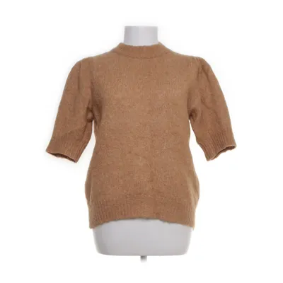 Top (Beige) fra Y.A.S Alpacauld, Nylon